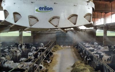 L’importanza del microclima nelle stalle