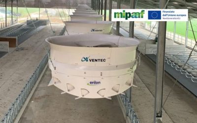 PNRR – Parco Agrisolare: ottieni il fondo perduto investendo nei sistemi di ventilazione Erilon 