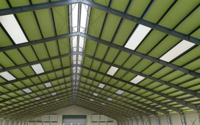 Strutture agricole prefabbricate per la tua azienda