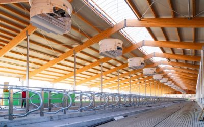 Azienda agricola Iso 14064: come certificarla grazie ai nostri impianti di ventilazione