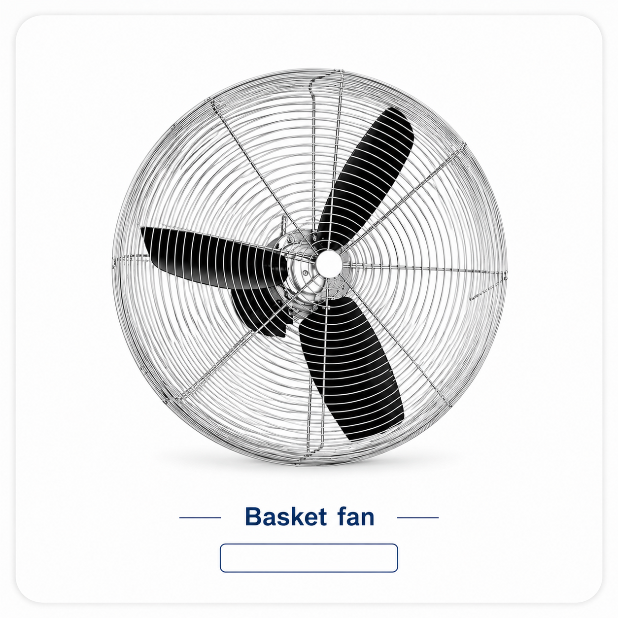 BASKET FAN BASKET FAN