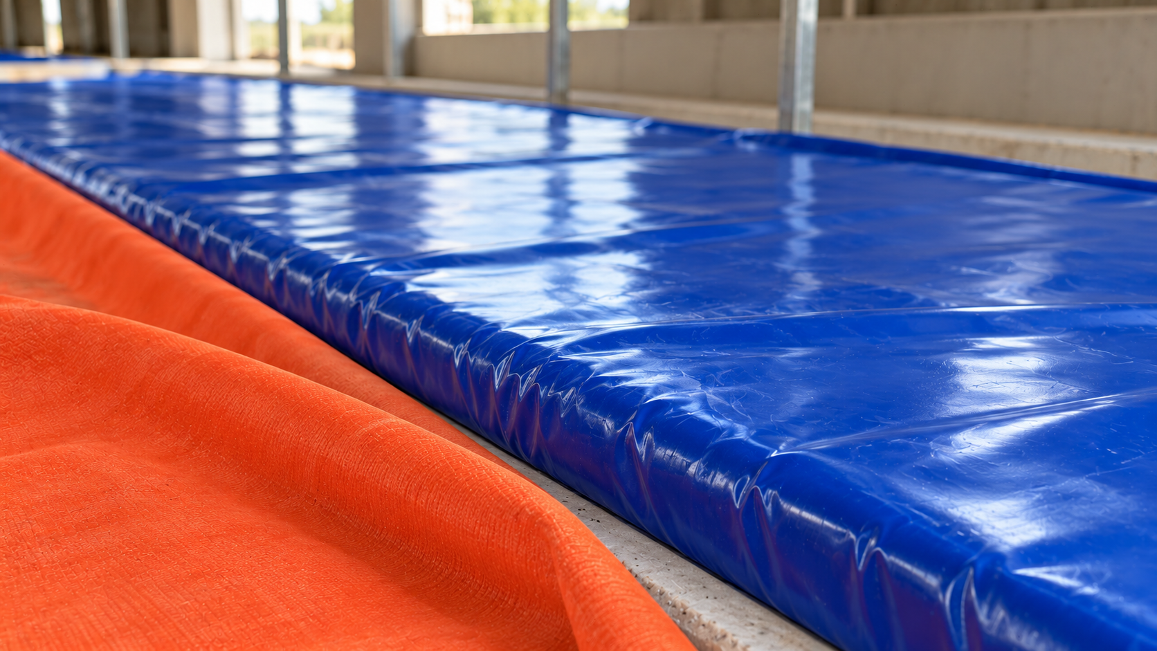 Strato protettivo in PVC Wellness Erilon